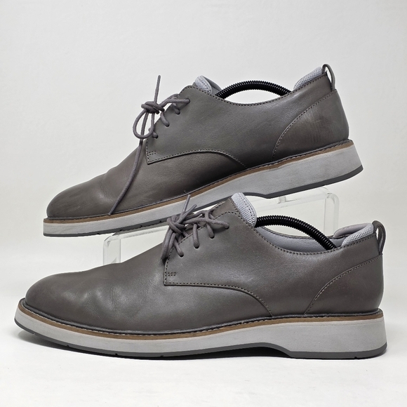 Cole Haan Mens Osborn Grand 360 Plain Toe Oxford Style C38248 Size 11M Pre-owned - Picture 3 of 11